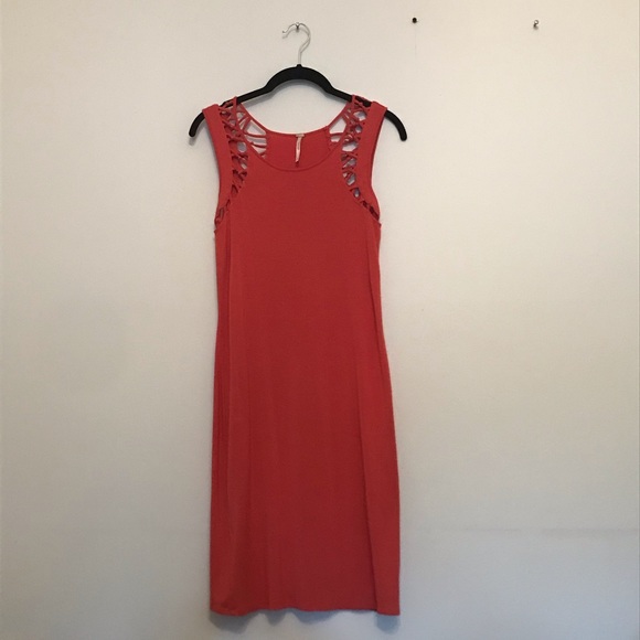 Free People Macromizing Bodycon Dress - Picture 4 of 10